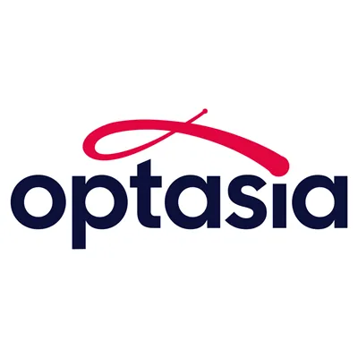 Optasia logo