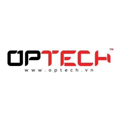OpTech logo