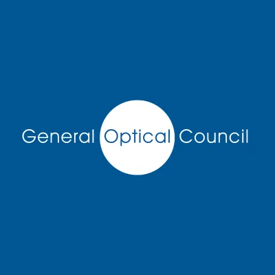 General Optical Council logo