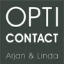 Logo Opticontact Arjan & Linda