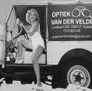 Logo Optiek van der Velde