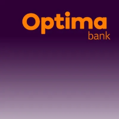OPTIMA BANK S.A. Logo