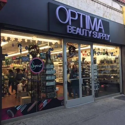 Optima Beauty Supply