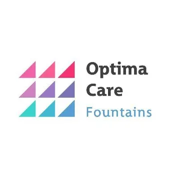 Optima Care Fountains Logo