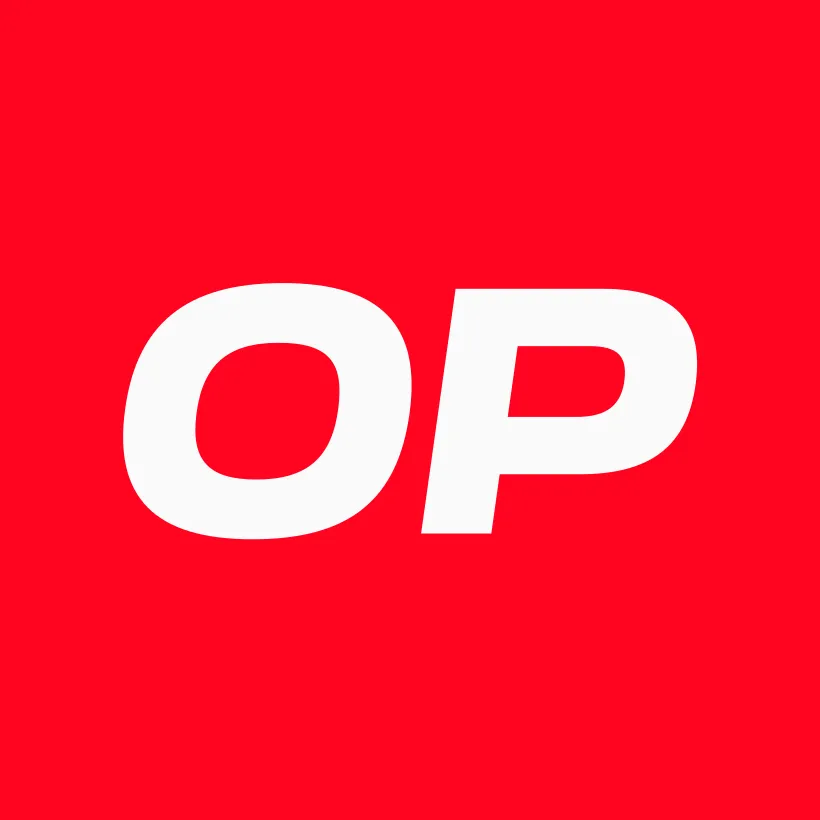 Optimism Logo