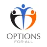 Options for All | Film and Media Studio logo
