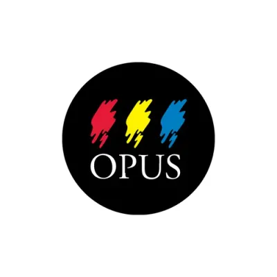 opusartsupplies.com logo