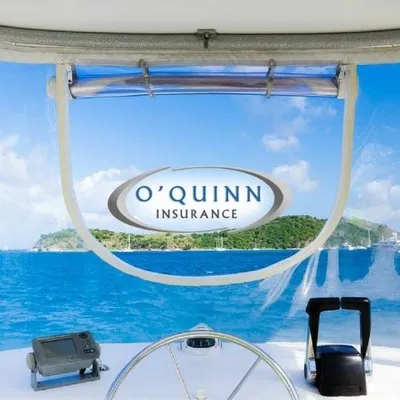O'Quinn Insurance logo