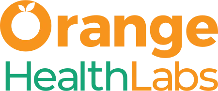Orange Health Labs logo