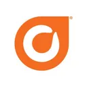 ORANGE LEAF logo