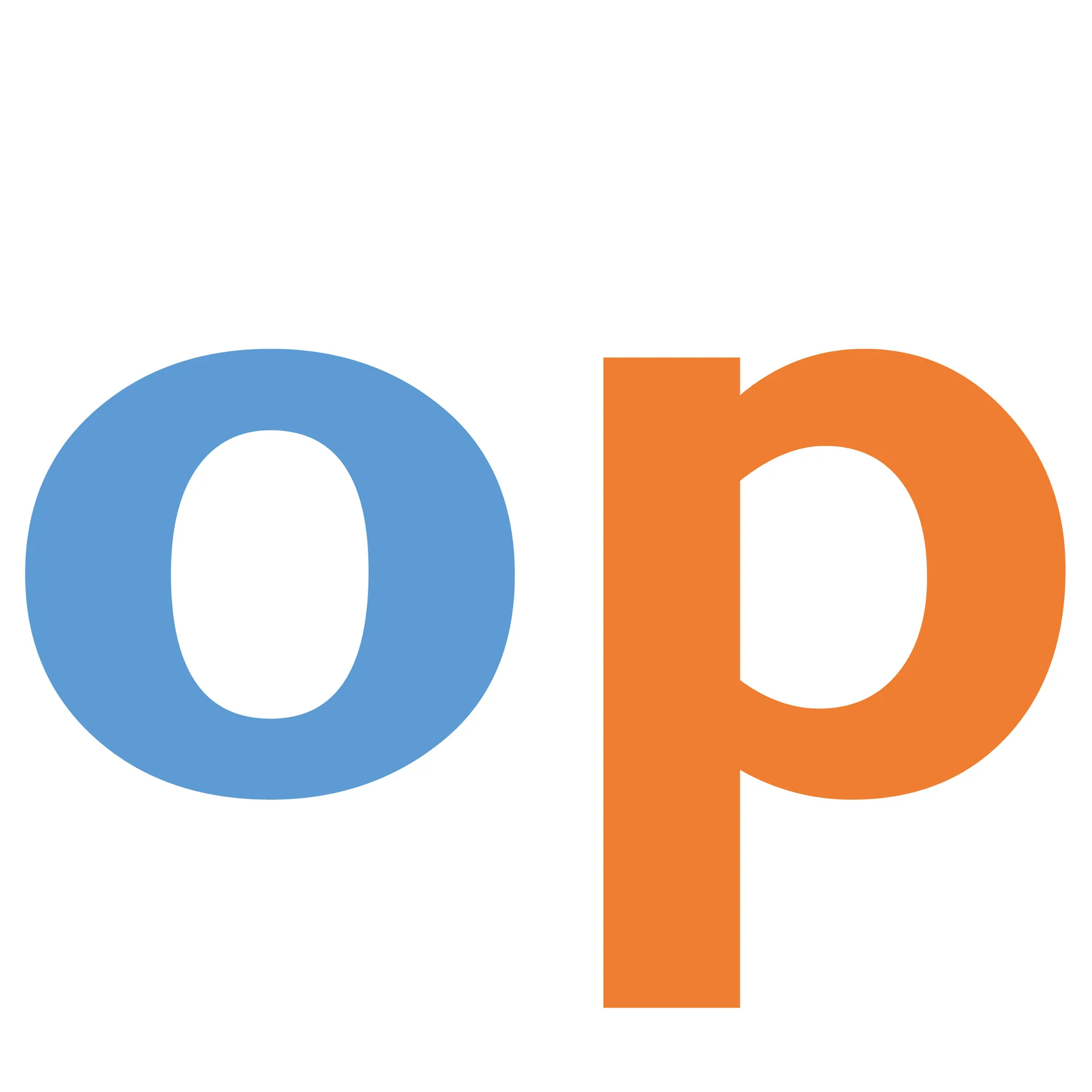 OrangePeople logo