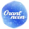 Orant Neon logo