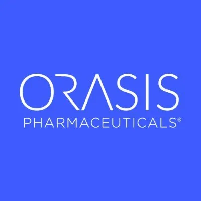 Orasis Pharmaceuticals logo