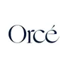 OrcÃ© Cosmetics logo
