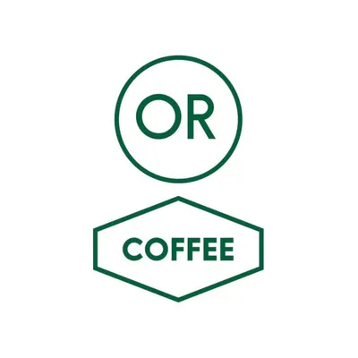 OR Coffee Roasters logo