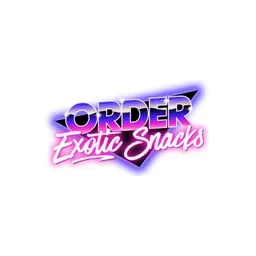 Order Exotic Snacks logo