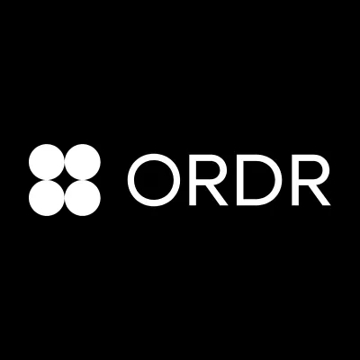 Ordr logo