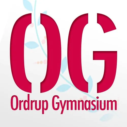 Ordrup Gymnasium logo