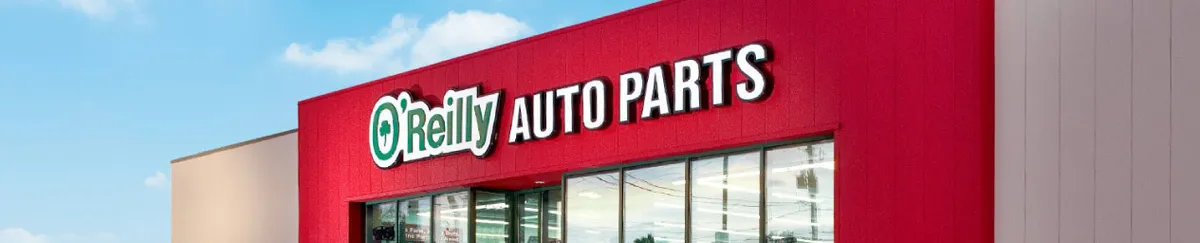 O'Reilly Auto Parts Logo & Brand Assets (SVG, PNG and vector) - Brandfetch
