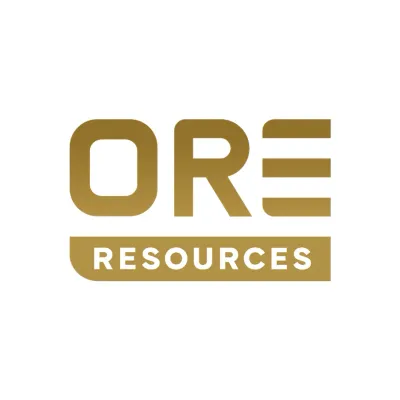 Ore Resources Limited logo
