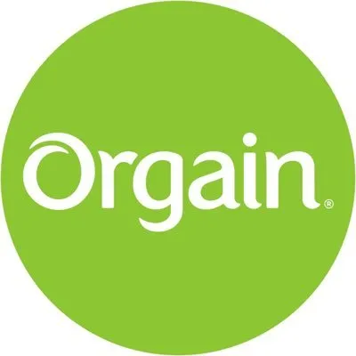 orgain.com logo