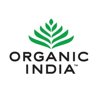 Organic India logo