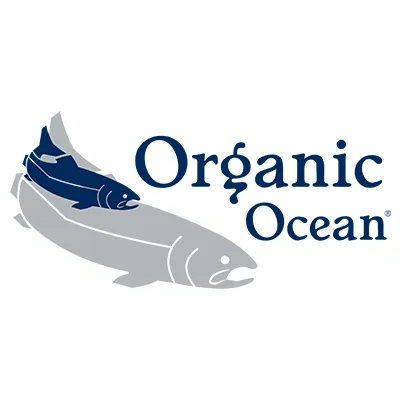 Organic Ocean Seafood logo