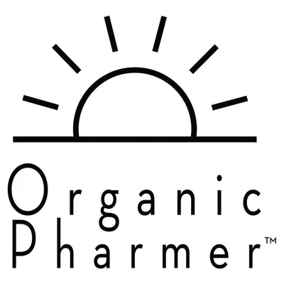 Organic Pharmer logo