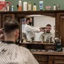 Logo Original Barbershop