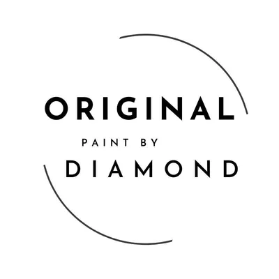 Original Paint By Diamond logo