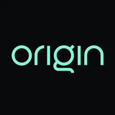 Origin logo