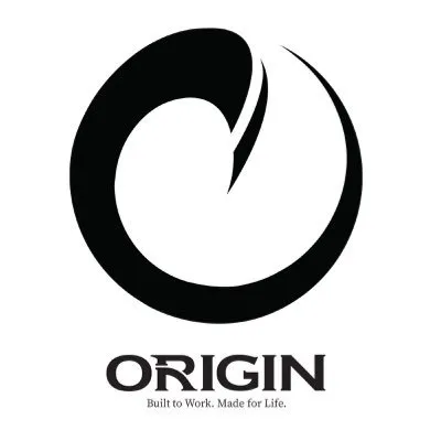 ORIGIN logo