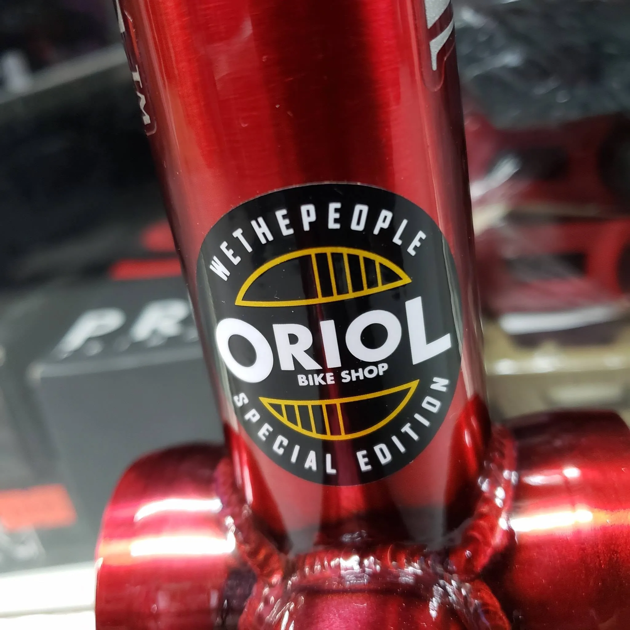 Oriolbikeshop