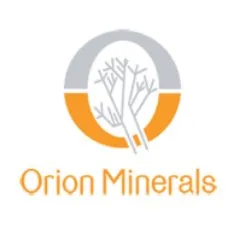 Orion Minerals Ltd logo