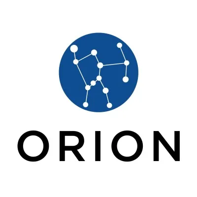 Orion Security logo