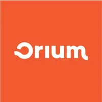 Orium's company logo