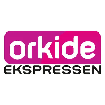OrkideEkspressen Logo