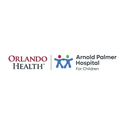 Orlando Health logo