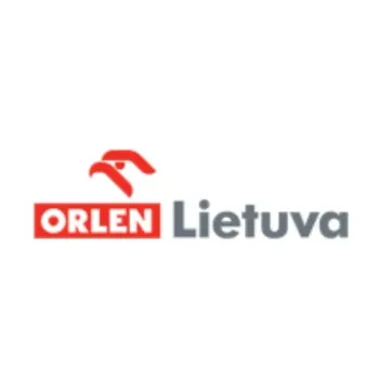 ORLEN Lietuva Logo