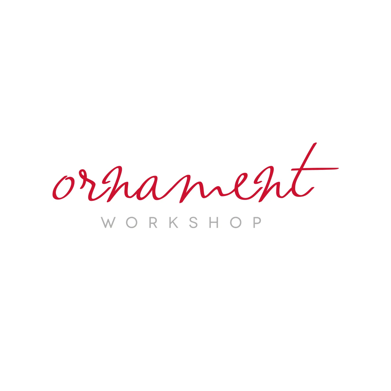Ornamentworkshop