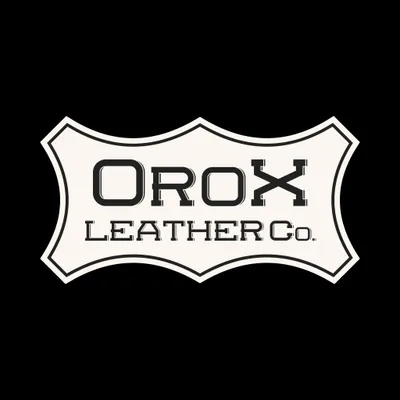 Orox Leather Co logo