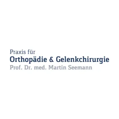 Praxis für Orthopädie und Gelenkchirurgie Dr. med. Martin Seemann