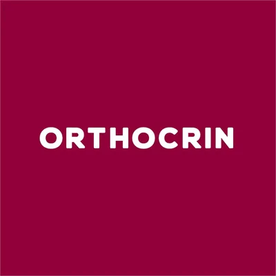 orthocrin.com.br logo