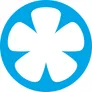 Logo Ortho Fleur