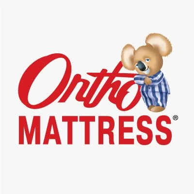 Ortho Mattress logo