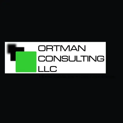 Ortman Consulting logo