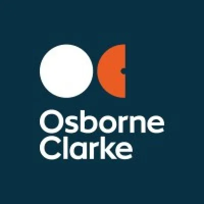 Osborne Clarke Rechtsanwälte Steuerberater Part mbB