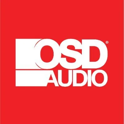 OSD Audio logo