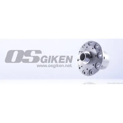 OS Giken USA logo