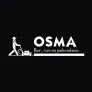 Logo Osma Bos,- Tuin -en Parkmachines